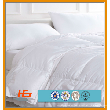 white hotel microfiber doona/ Quilts /comforter
